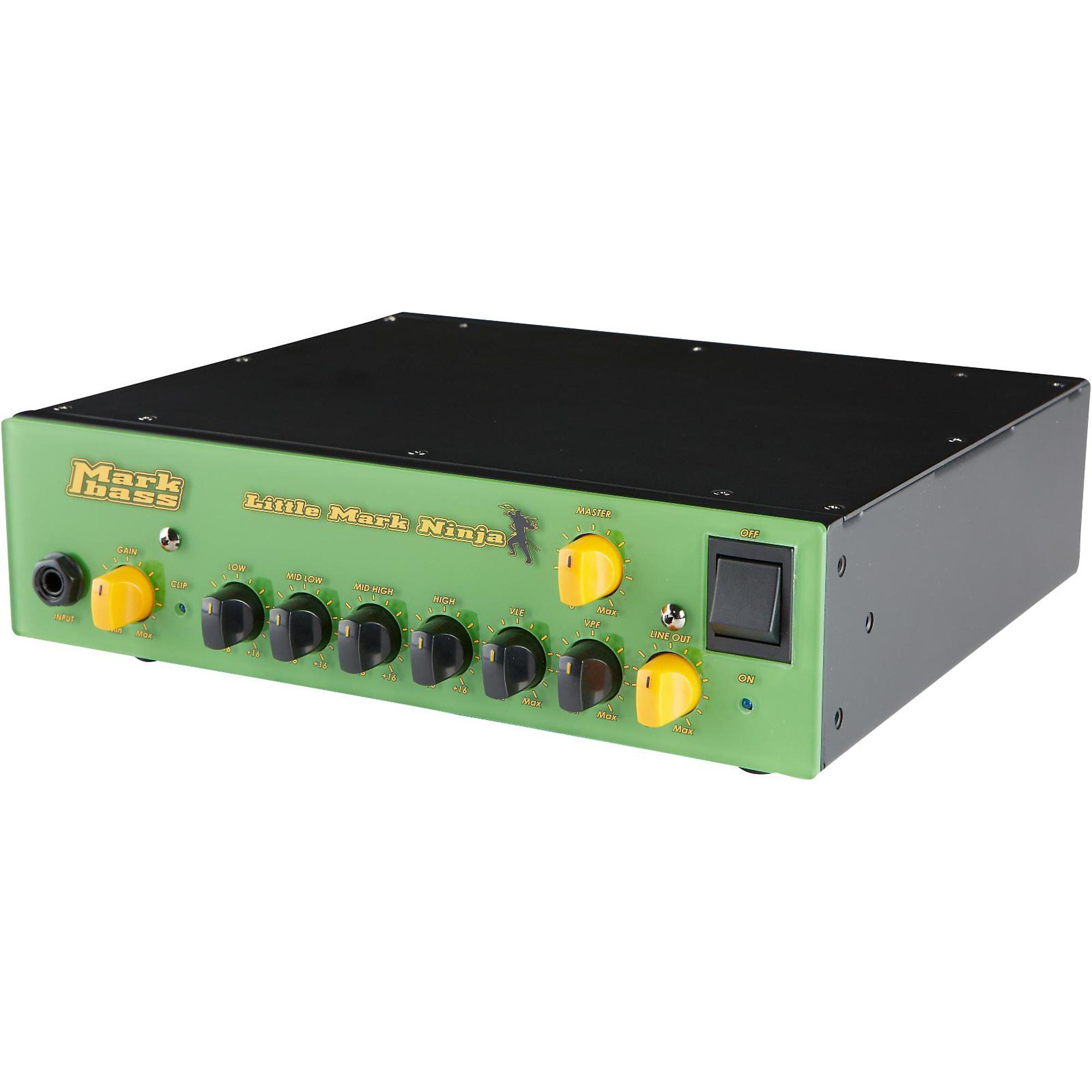 【Hiro Bass】　MarkBass / Standard102HF Markbass Standard 102HF-8 Ohm B-Stock – United States
