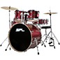 Sound Percussion Labs Unity Birch Series 5-Piece Complete Drum Set Red Mist
