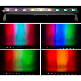 CHAUVET DJ COLORBAND HEX 9 IRC RGBAW UV LED STRIP