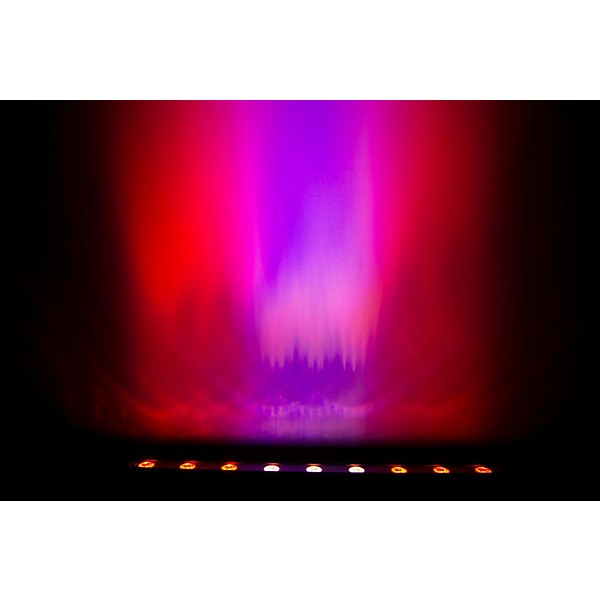 CHAUVET DJ COLORBAND HEX 9 IRC RGBAW UV LED STRIP