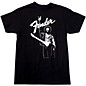 Fender Hendrix Peace Monochrome T-Shirt Black Medium thumbnail