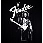 Fender Hendrix Peace Monochrome T-Shirt Black Medium