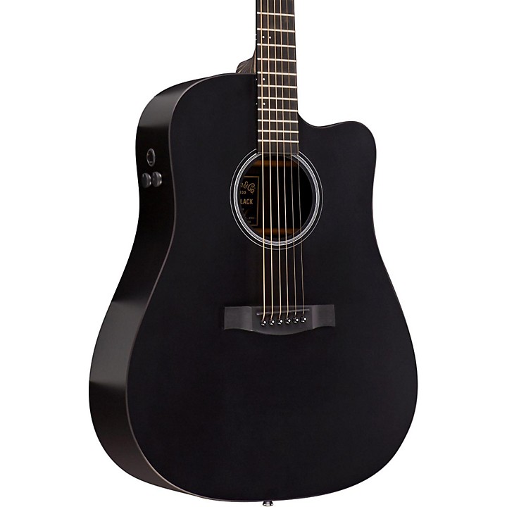 martin dcpa5 black