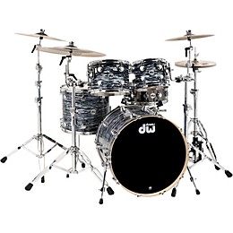 DW Collector's Series 4-Piece FinishPly