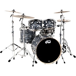 DW Collector's Series 4-Piece FinishPly