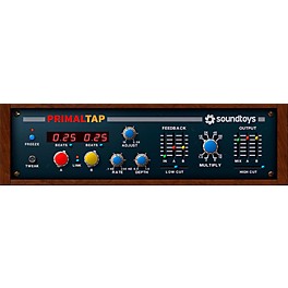 Soundtoys PrimalTap 5 Software Download