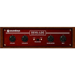 Soundtoys Devil-Loc Deluxe 5 Software Download