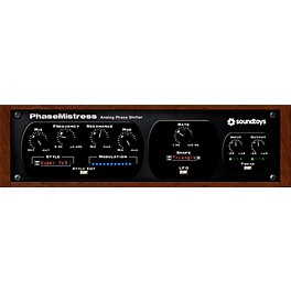 Soundtoys PhaseMistress 5 Software Download