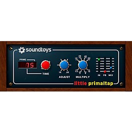 Soundtoys Little PrimalTap 5 Software Download