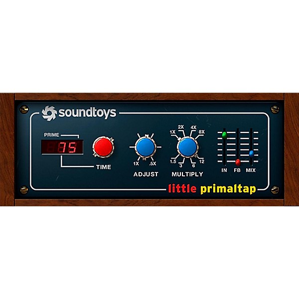 Soundtoys Little PrimalTap 5 Software Download