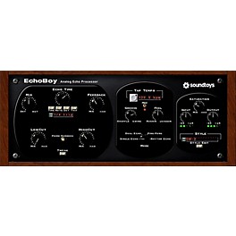 Soundtoys EchoBoy 5 Software Download