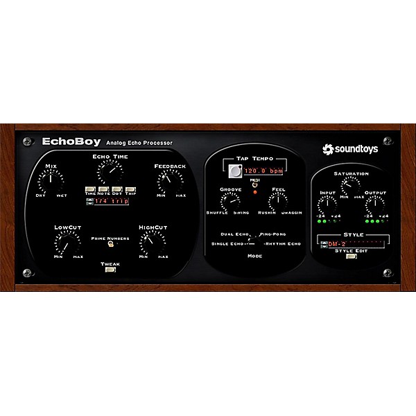Soundtoys EchoBoy 5 Software Download