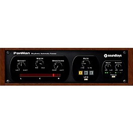 Soundtoys PanMan 5 Software Download