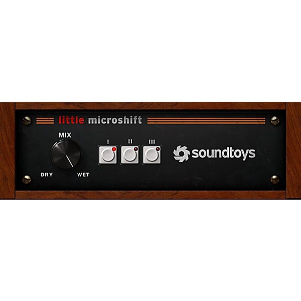 Soundtoys Little MicroShift 5 Software Download