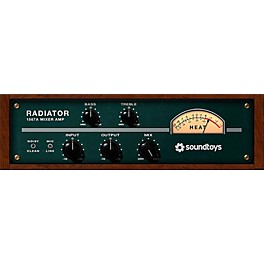 Soundtoys Radiator 5 Software Download