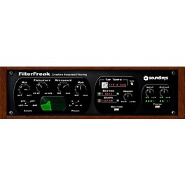 Soundtoys FilterFreak 5 Software Download