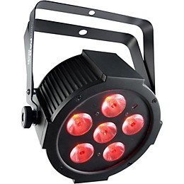 CHAUVET DJ SlimPAR Q6 USB Quad-Color LED Wash Light