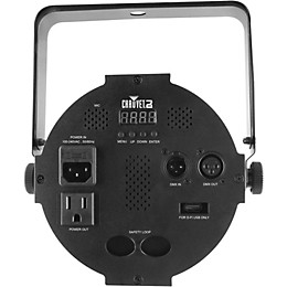 CHAUVET DJ SlimPAR Q6 USB Quad-Color LED Wash Light