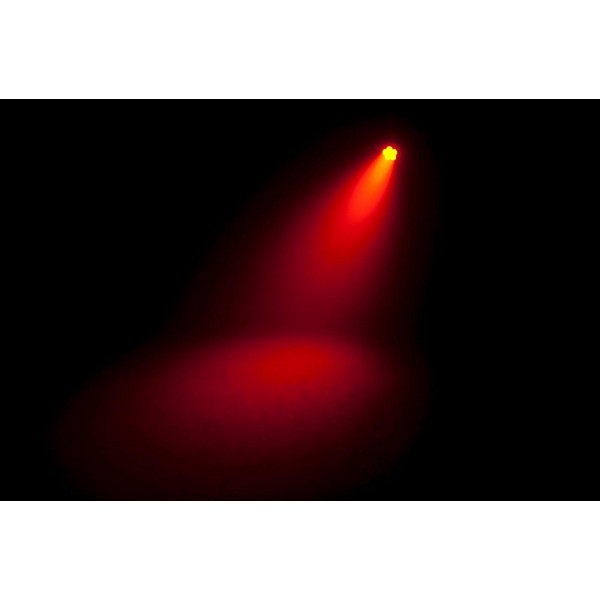 CHAUVET DJ SlimPAR Q6 USB Quad-Color LED Wash Light