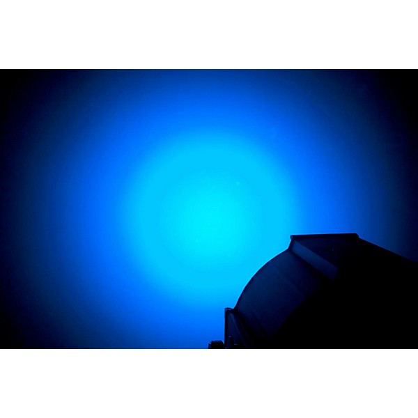 CHAUVET DJ SlimPAR Q6 USB Quad-Color LED Wash Light