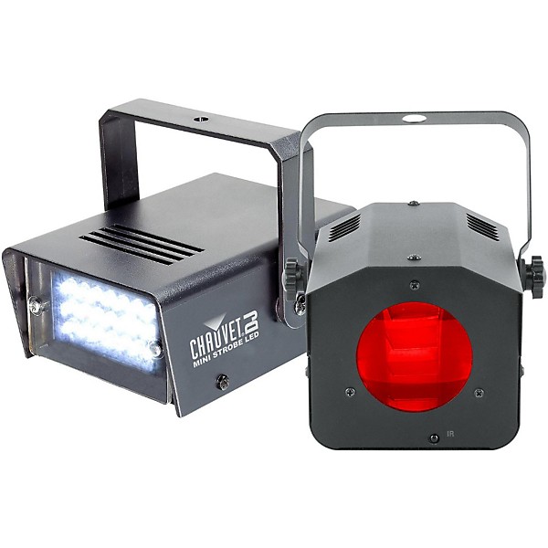 CHAUVET DJ JAM Pack Ruby Lighting Package
