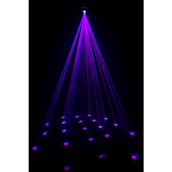CHAUVET DJ JAM Pack Ruby Lighting Package
