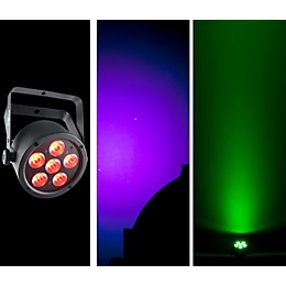 Restock CHAUVET DJ SlimPAR T6 USB LED Wash Lighting Effect