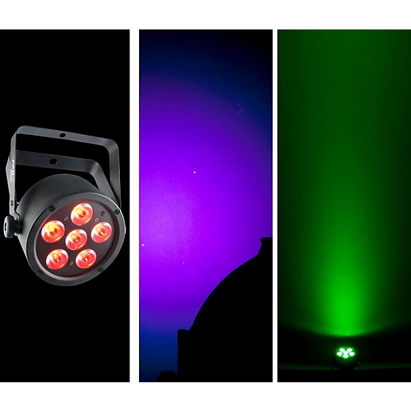 Restock CHAUVET DJ SlimPAR T6 USB LED Wash Lighting Effect