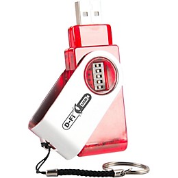 CHAUVET DJ D-FI USB 4PK Wireless USB Stage/Effect Light Controller 4-Pack