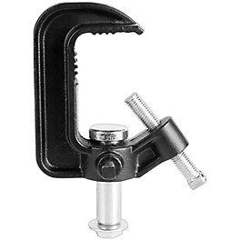 CHAUVET DJ CLP-05 Heavy-Duty C-Clamp Lighting Accessory