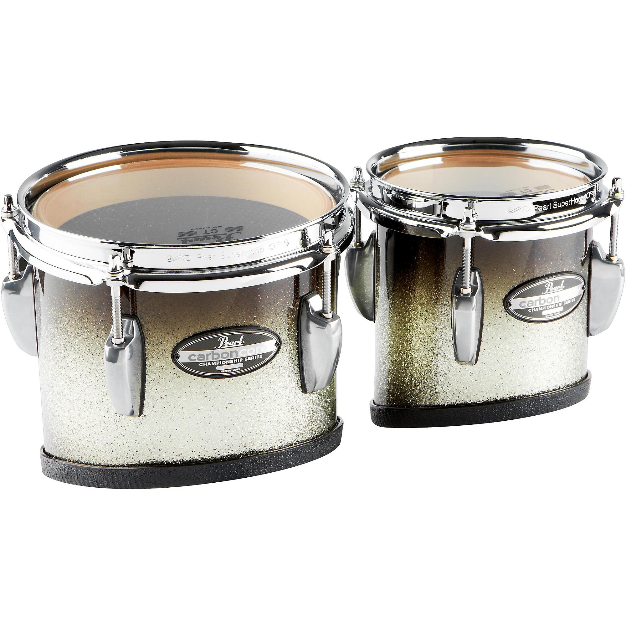 マリンブラ/ARCO PERCUSSION Pearl Championship CarbonCore Marching Tenor Drums Sonic Cut