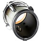Pearl Championship CarbonCore Marching Tenor Drum Sonic Cut 6 in. Black Silver Burst #368