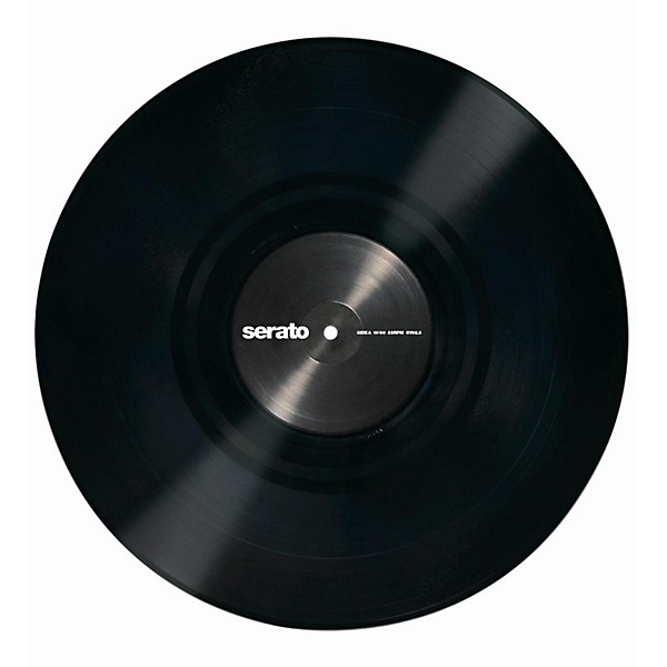SERATO 12 Inch Control Vinyl - Performance Series For all the Worlds Artists