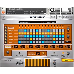 Heavyocity DM-307: Modern Groove Designer Software Download