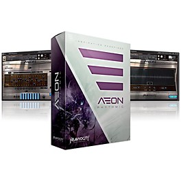 Heavyocity AEON Rhythmic Software Download