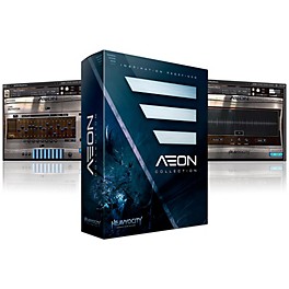 Heavyocity AEON Collection Software Download