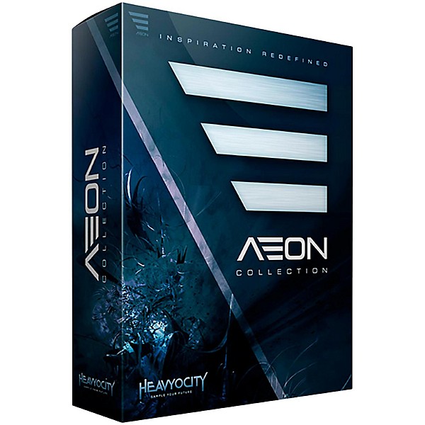 Heavyocity AEON Collection Software Download
