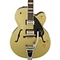 Open Box Gretsch Guitars G2420T Streamliner Single Cutaway Hollowbody with Bigsby Level 2 Gold Dust 190839123305 thumbnail