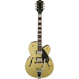 Open Box Gretsch Guitars G2420T Streamliner Single Cutaway Hollowbody with Bigsby Level 2 Gold Dust 190839123305