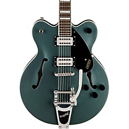 Gretsch Guitars G2622T Streamliner Center Block Double-Cutaway With Bigsby Stirling Green