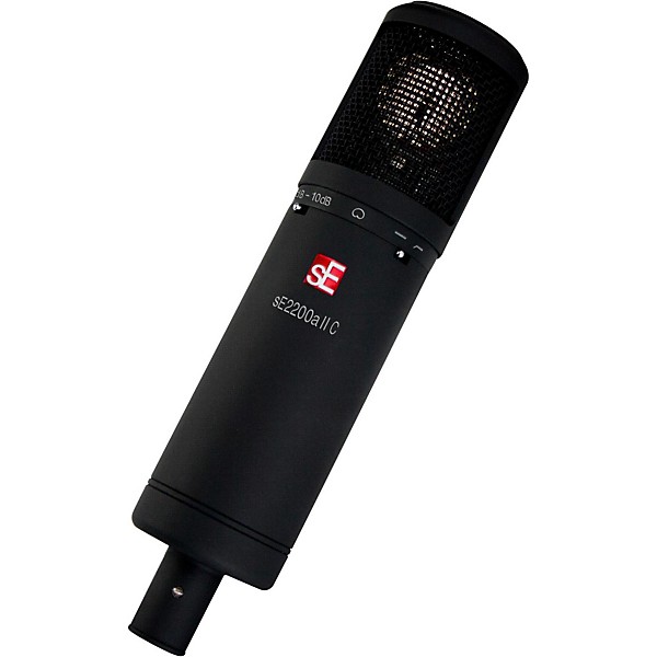 Open Box sE Electronics 2200A II C Large Diaphragm Condenser Microphone Level 1