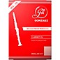 Gonzalez Regular Cut Eb Clarinet Reeds Box of 10 Strength 3