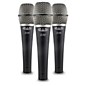 CadLive D38 Supercardioid Dynamic Handheld Microphones (3-Pack) thumbnail