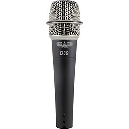 CadLive D89 Supercardioid Dynamic Instrument Microphone