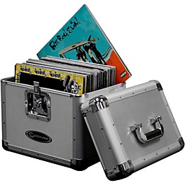 Odyssey LKP1 Record/Utility Case Black Odyssey LKP1 Record/Utility Case Silver