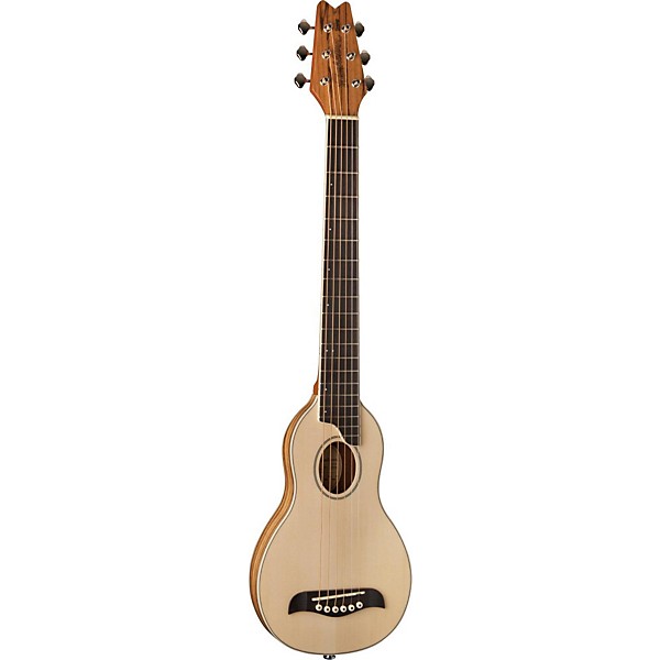 ワッシュバーン　Washburn　Rover トラベルギター ☆ Washburn Rover トラベルギター(ほぼ未使用) ☆