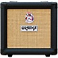 Orange Amplifiers PPC108 Micro Dark 20W 1x8 Guitar Speaker Cabinet Black thumbnail