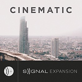 Output Cinematic Expansion Pack For Output SIGNAL Software Download