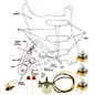 Allparts EP-4120-000 Wiring Kit for Strat thumbnail