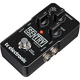 TC Electronic Sentry Noise Gate Guitar Pedal